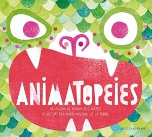 ANIMATOPEIES | 9791399036817 | RONNY RUIZ MATEO | Llibreria La Gralla | Librería online de Granollers