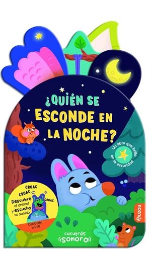 QUIÉN SE ESCONDE EN LA NOCHE CUCUTRÁS. | 9791039560535 | AAVV | Llibreria La Gralla | Librería online de Granollers