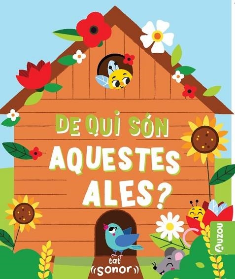 TAT. DE QUI SÓN AQUESTES ALES - CAT | 9791039563277 | BARREA, EMELINE | Llibreria La Gralla | Llibreria online de Granollers