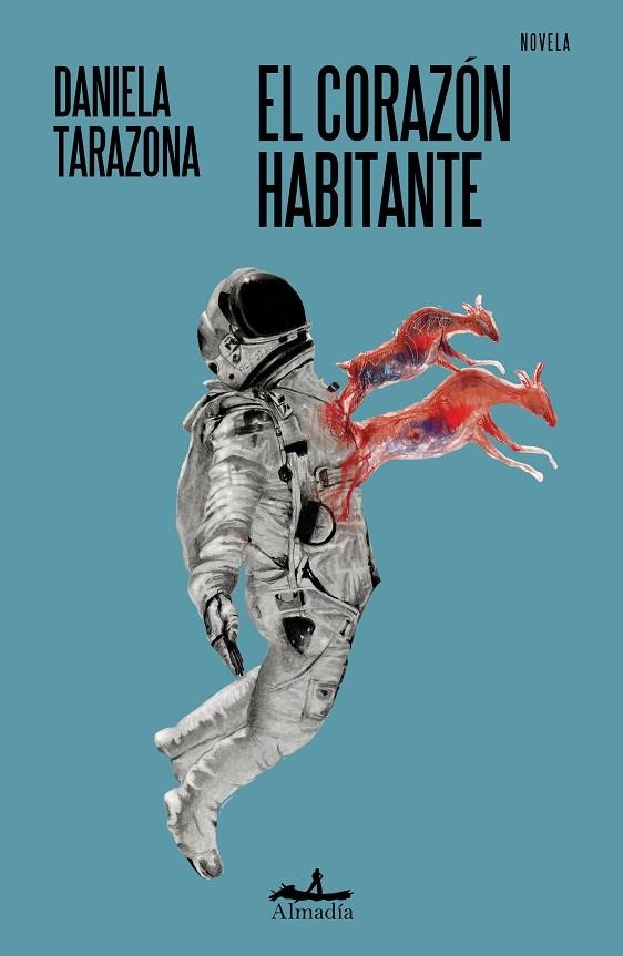 CORAZÓN HABITANTE, EL | 9788412957174 | TARAZONA, DANIELA | Llibreria La Gralla | Librería online de Granollers