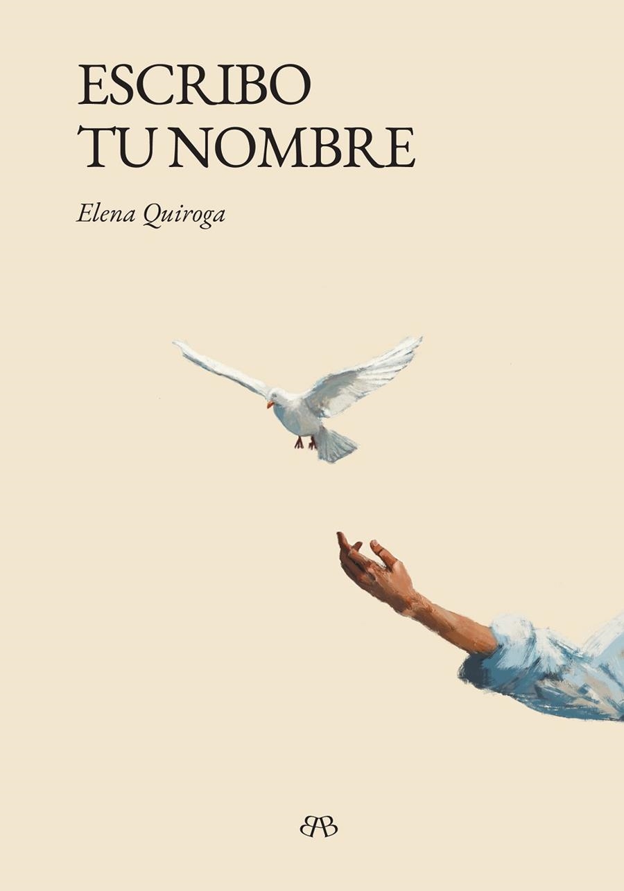 ESCRIBO TU NOMBRE | 9788412595772 | QUIROGA, ELENA | Llibreria La Gralla | Llibreria online de Granollers