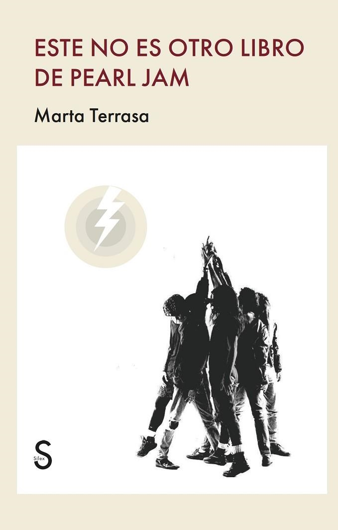 ESTE NO ES OTRO LIBRO DE PEARL JAM | 9788410267145 | TERRASA, MARTA | Llibreria La Gralla | Llibreria online de Granollers