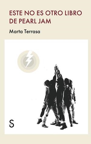 ESTE NO ES OTRO LIBRO DE PEARL JAM | 9788410267145 | TERRASA, MARTA | Llibreria La Gralla | Librería online de Granollers