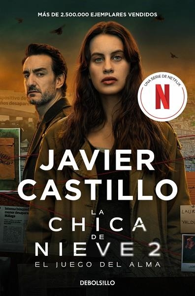 JUEGO DEL ALMA, EL  (EDICIÓN SERIE) (SERIE LA CHICA DE NIEVE) | 9788466381604 | CASTILLO, JAVIER | Llibreria La Gralla | Llibreria online de Granollers