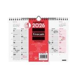 CALENDARI 2026 FINOCAM PARET S ESCRIURE | 8422952403340 | 78017 | Llibreria La Gralla | Llibreria online de Granollers