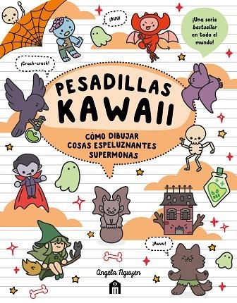 PESADILLAS KAWAII | 9791259576194 | NGUYEN, ANGELA | Llibreria La Gralla | Librería online de Granollers