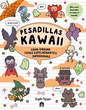 PESADILLAS KAWAII | 9791259576194 | NGUYEN, ANGELA | Llibreria La Gralla | Llibreria online de Granollers