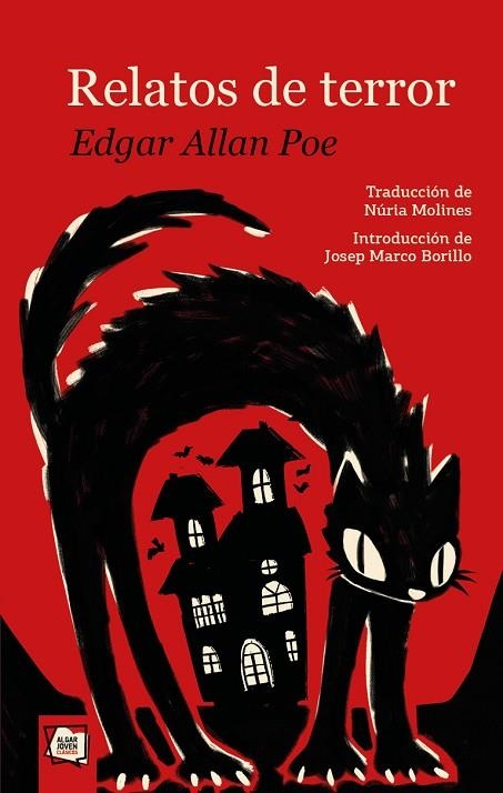 RELATOS DE TERROR | 9788491428411 | EDGAR ALLAN POE | Llibreria La Gralla | Llibreria online de Granollers