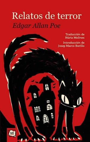 RELATOS DE TERROR | 9788491428411 | EDGAR ALLAN POE | Llibreria La Gralla | Librería online de Granollers