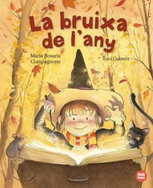 BRUIXA DE L'ANY, LA | 9791387594107 | COMPAGNONE, MARIA ROSARIA | Llibreria La Gralla | Llibreria online de Granollers