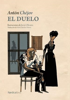 DUELO, EL | 9791387563776 | CHEJOVJ, ANTON | Llibreria La Gralla | Librería online de Granollers