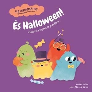ÉS HALLOWEEN! | 9788413611693 | IACHINI, ANDREA | Llibreria La Gralla | Librería online de Granollers