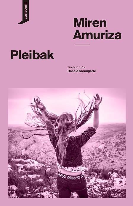 PLEIBAK | 9788419490520 | AMURIZA, MIREN | Llibreria La Gralla | Llibreria online de Granollers