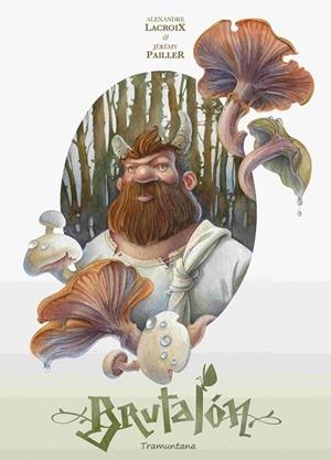 BRUTALÓN | 9788419829580 | LACROIX, ALEXANDRE | Llibreria La Gralla | Librería online de Granollers