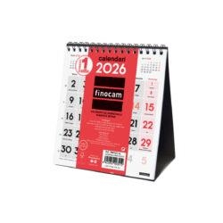 CALENDARI 2026 FINOCAM SOBRETAULA XS Nº GRANS | 8422952403012 | 78013 | Llibreria La Gralla | Llibreria online de Granollers