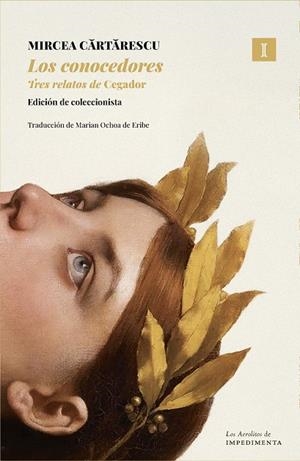 ESTUCHE LOS CONOCEDORES | 9791387641412 | CARTARESCU, MIRCEA | Llibreria La Gralla | Librería online de Granollers