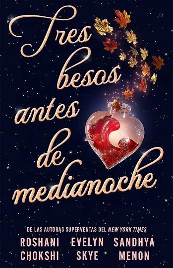 TRES BESOS ANTES DE MEDIANOCHE | 9791387711177 | VVAA | Llibreria La Gralla | Librería online de Granollers