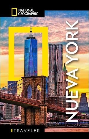 NUEVA YORK - GUÍA NATIONAL GEOGRAPHIC TRAVELER 2025 | 9788854058378 | VV. AA. | Llibreria La Gralla | Llibreria online de Granollers