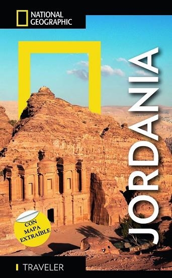 JORDÁNIA - GUÍA NATIONAL GEOGRAPHIC TRAVELER 2025 | 9788854058392 | VV. AA. | Llibreria La Gralla | Llibreria online de Granollers