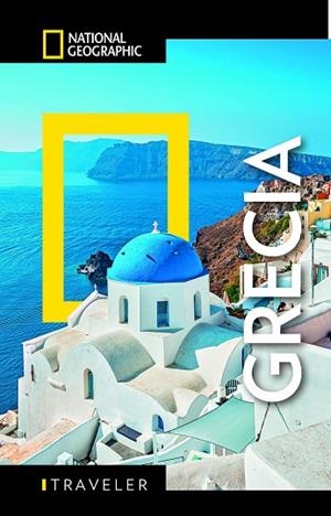 GRECIA - GUÍA NATIONAL GEOGRAPHIC TRAVELER 2025 | 9788854058385 | VV. AA. | Llibreria La Gralla | Llibreria online de Granollers