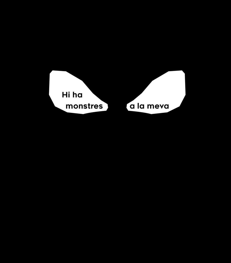 HI HA MONSTRES A LA MEVA HABITACIÓ | 9788410407473 | PAGEAUD, FANNY | Llibreria La Gralla | Librería online de Granollers