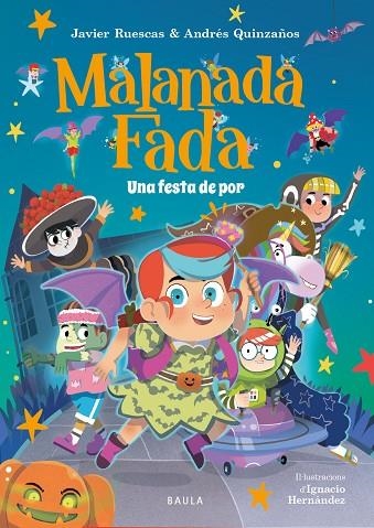 FESTA DE POR, UNA | 9788447954735 | VVAA | Llibreria La Gralla | Llibreria online de Granollers