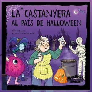 CASTANYERA AL PAÍS DE HALLOWEEN, LA | 9788447955206 | VVAA | Llibreria La Gralla | Llibreria online de Granollers