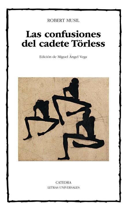 CONFUSIONES DEL CADETE TÖRLESS, LAS | 9788437649375 | MUSIL, ROBERT | Llibreria La Gralla | Llibreria online de Granollers