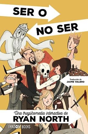 SER O NO SER | 9788419831248 | NORTH, RYAN | Llibreria La Gralla | Llibreria online de Granollers