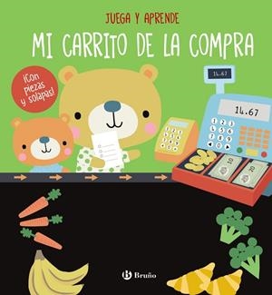 MI CARRITO DE LA COMPRA | 9788469644614 | BROOKS, SUSIE | Llibreria La Gralla | Llibreria online de Granollers