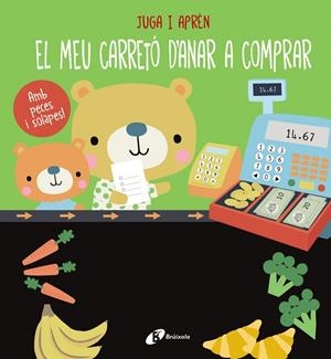 MEU CARRETÓ D'ANAR A COMPRAR, EL | 9788413494609 | BROOKS, SUSIE | Llibreria La Gralla | Llibreria online de Granollers