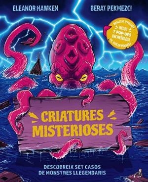 CRIATURES MISTERIOSES | 9788413494951 | HAWKEN, ELEANOR | Llibreria La Gralla | Librería online de Granollers