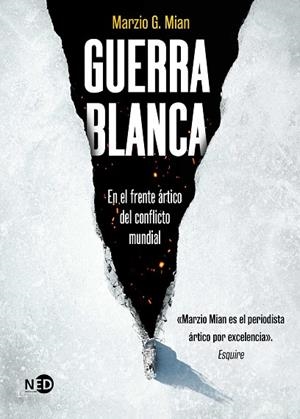 GUERRA BLANCA | 9788419407818 | MIAN, MARZIO G. | Llibreria La Gralla | Librería online de Granollers