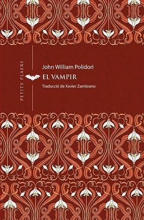 VAMPIR, EL | 9791399051247 | POLIDORI, JOHN | Llibreria La Gralla | Llibreria online de Granollers