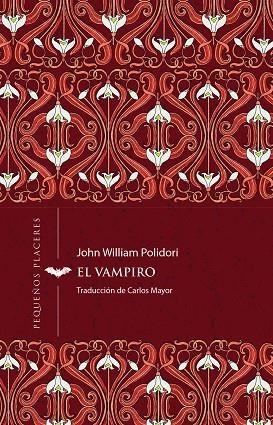 VAMPIRO, EL | 9788412983777 | POLIDORI, JOHN WILLIAM | Llibreria La Gralla | Llibreria online de Granollers