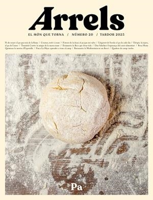 ARRELS #20 | 9788419968500 | SUCARRATS I MIRÓ, JOSEP MARIA | Llibreria La Gralla | Librería online de Granollers