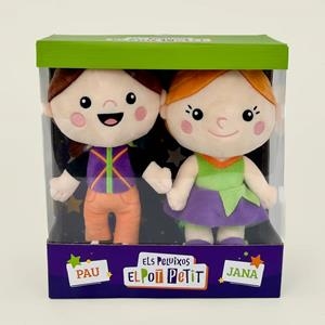 PELUIXOS DEL PAU I LA JANA POT PETIT | 7426974798737 | Llibreria La Gralla | Llibreria online de Granollers