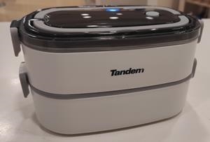 CARMANYOLA TANDEM DOBLE PIS 1400ML BLANCA | 8412782941082 | TAN941082 | Llibreria La Gralla | Llibreria online de Granollers