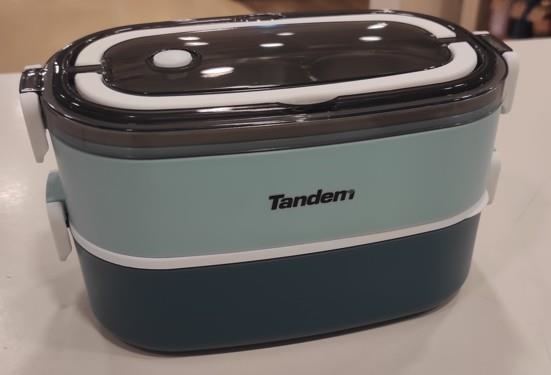 CARMANYOLA TANDEM DOBLE PIS 1400ML BLAVA | 8412782941075 | TAN941075 | Llibreria La Gralla | Llibreria online de Granollers