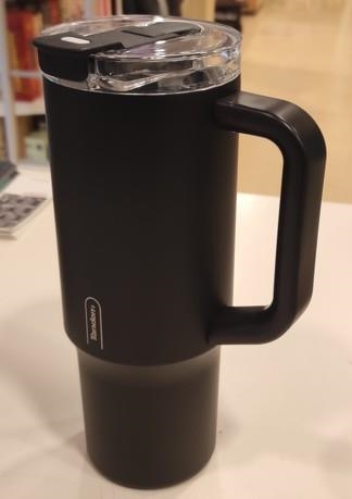 TASSA TÈRMICA TANDEM VIATGE 1000ML | 8412782991322 | TAN991322 | Llibreria La Gralla | Librería online de Granollers