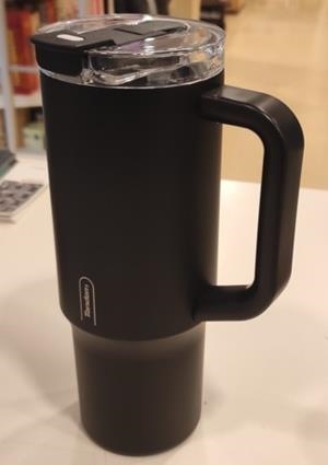 TASSA TÈRMICA TANDEM VIATGE 1000ML | 8412782991322 | TAN991322 | Llibreria La Gralla | Librería online de Granollers