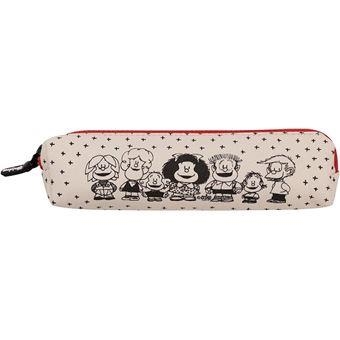 PORTATOT MR WONDERFUL MAFALDA 1 CREMALLERA | 8445641065261 | AZE240271 | Llibreria La Gralla | Llibreria online de Granollers