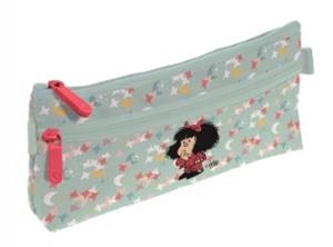 PORTATOT GRAFOLPAS PLA DUES CREMALLERES MAFALDA PIJAMA | 8413623171750 | 37547611 | Llibreria La Gralla | Llibreria online de Granollers