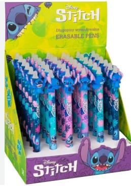 BOLIGRAF BORRABLE STITCH VARIS COLORS | 5903686354908 | AZE54908PTR | Llibreria La Gralla | Librería online de Granollers