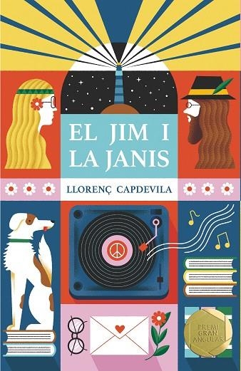 JIM I LA JANIS, EL | 9788466160094 | CAPDEVILA I ROURE, LLORENÇ | Llibreria La Gralla | Llibreria online de Granollers