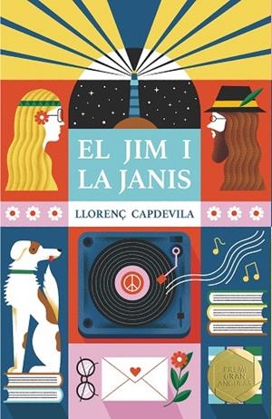 JIM I LA JANIS, EL | 9788466160094 | CAPDEVILA I ROURE, LLORENÇ | Llibreria La Gralla | Llibreria online de Granollers