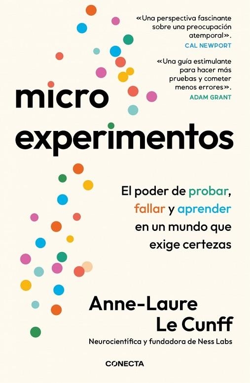 MICROEXPERIMENTOS | 9791387513016 | LE CUNFF, ANNE-LAURE | Llibreria La Gralla | Librería online de Granollers