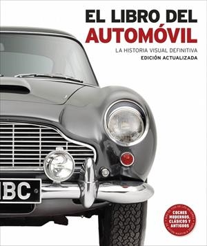 LIBRO DEL AUTOMÓVIL, EL | 9780241773710 | VVAA | Llibreria La Gralla | Librería online de Granollers