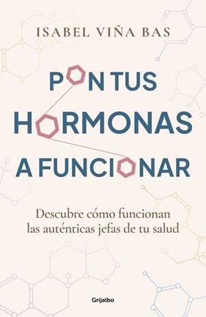PON TUS HORMONAS A FUNCIONAR | 9788425365980 | VIÑA, ISABEL | Llibreria La Gralla | Librería online de Granollers