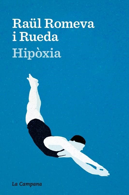 HIPÒXIA | 9788419836915 | ROMEVA I RUEDA, RAÜL | Llibreria La Gralla | Librería online de Granollers